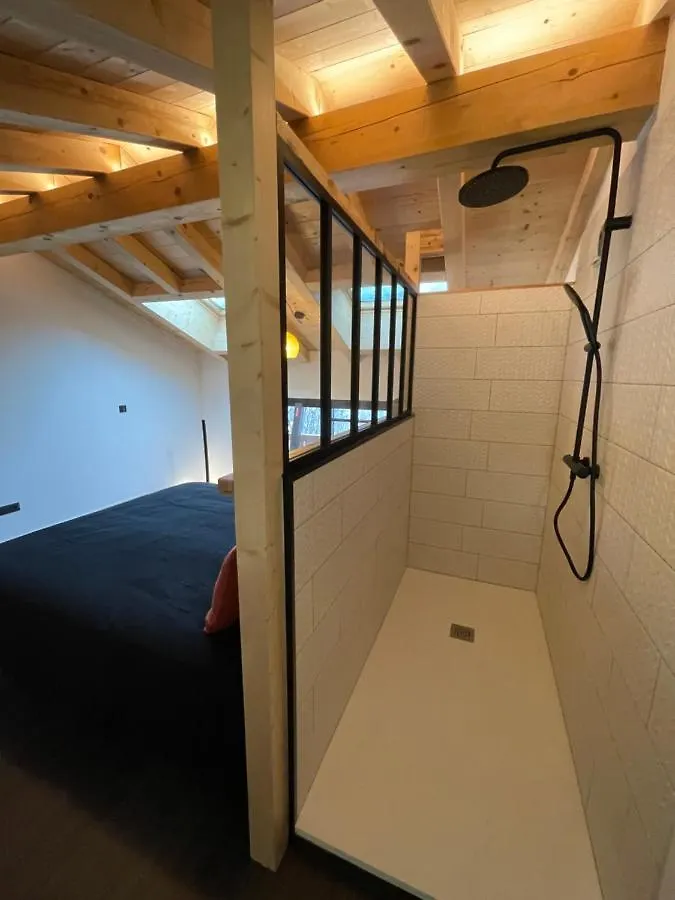 La Petite Maison Bourg-Saint-Maurice 0*,