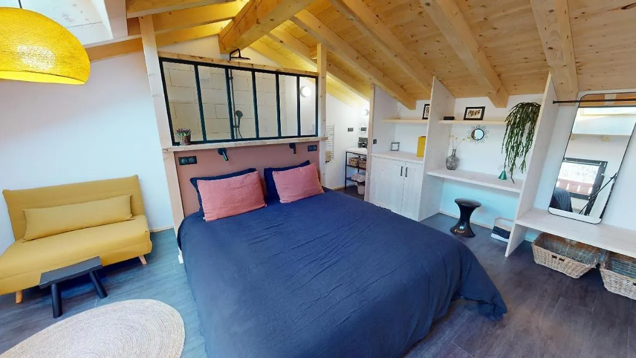 La Petite Maison Bourg-Saint-Maurice 0*,