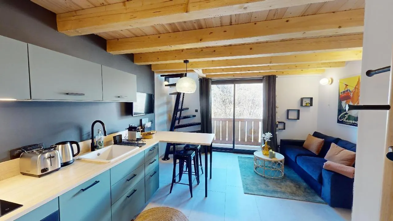 La Petite Maison Bourg-Saint-Maurice France